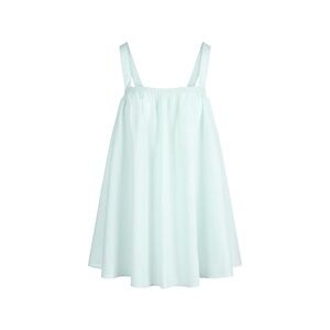 ✨ SKIMS Cotton Voile Mini Dress 👗 | Frost | S✨